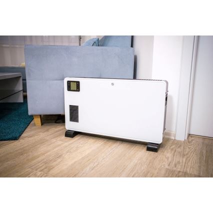 Immax NEO 07760L - Convecteur électrique 1000/1300/2300W minuteur/TURBO/thermostat Tuya + Télécommande