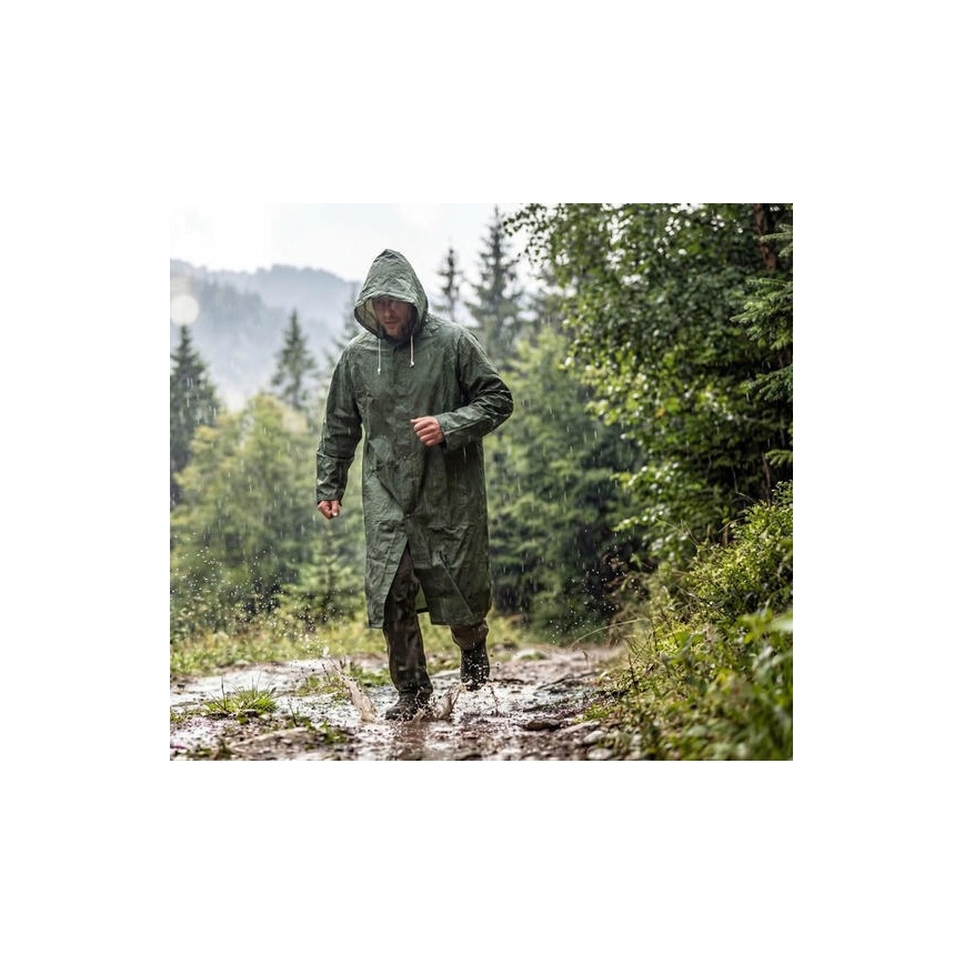 Imperméable 120 cm vert