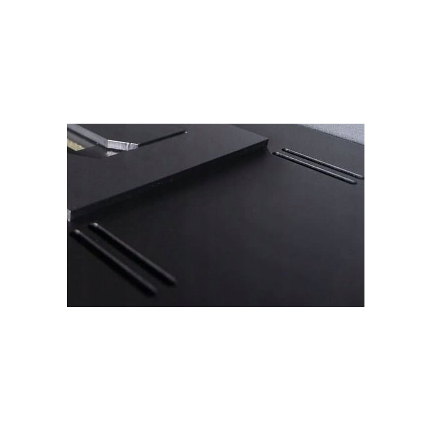 InFire - Cheminée BIO encastrée 120x50 cm 3kW biface