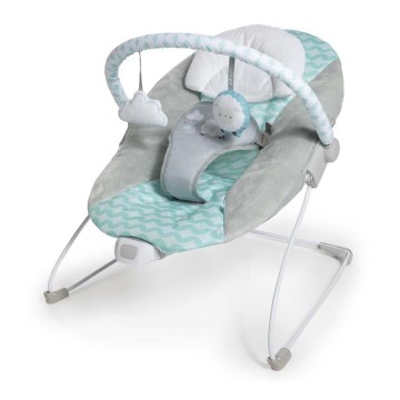Ingéniosité - Transat vibrant pour enfants ITY GOJI 1xLR14