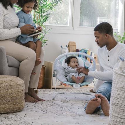 Ingéniosité - Transat vibrant pour enfants ITY GOJI 1xLR14