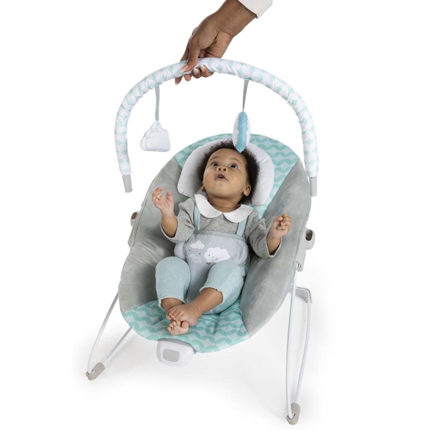 Ingéniosité - Transat vibrant pour enfants ITY GOJI 1xLR14