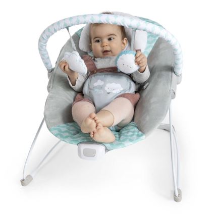 Ingéniosité - Transat vibrant pour enfants ITY GOJI 1xLR14