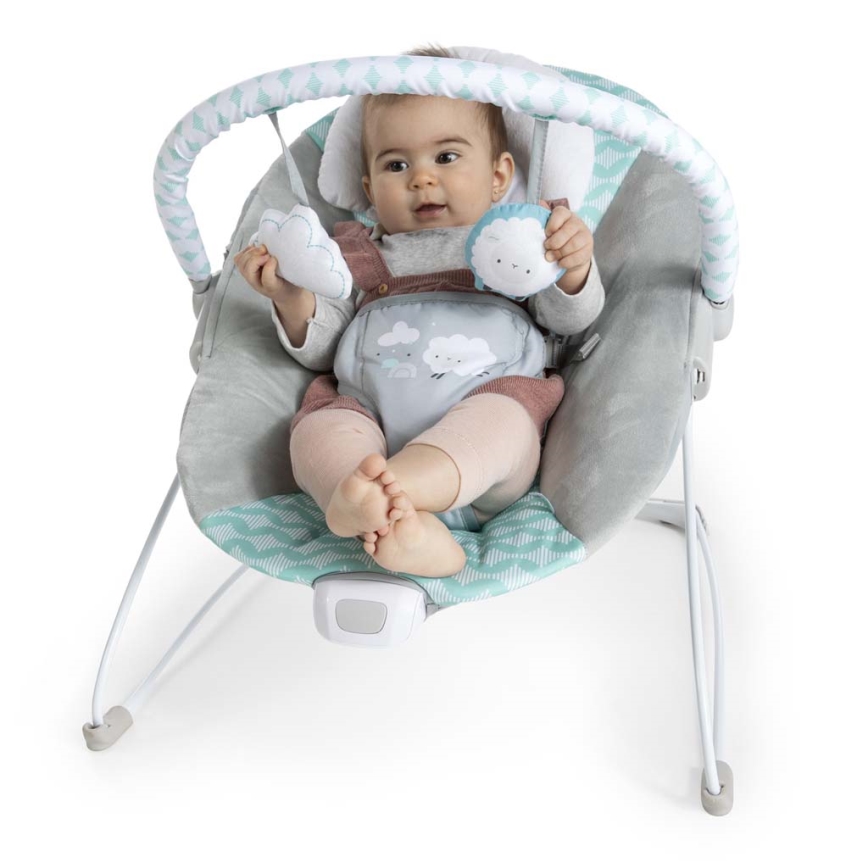 Ingéniosité - Transat vibrant pour enfants ITY GOJI 1xLR14