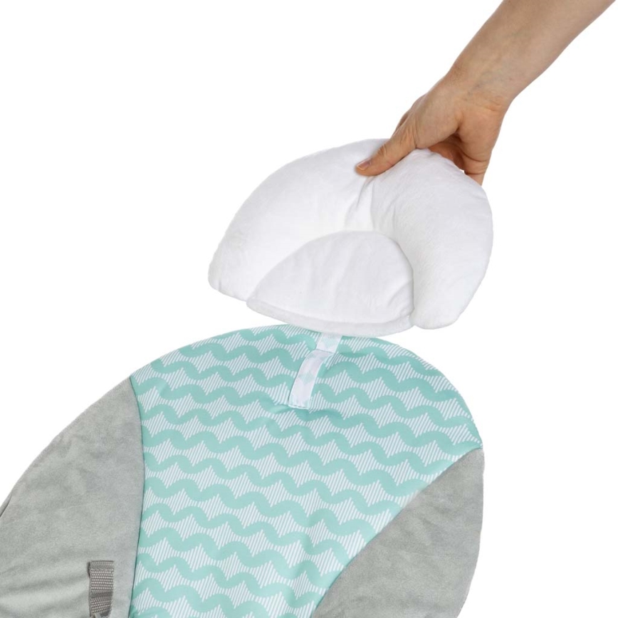 Ingéniosité - Transat vibrant pour enfants ITY GOJI 1xLR14