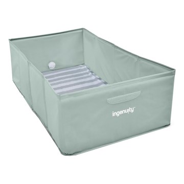 Ingenuity - Baignoire pliable pour bébé TUCKAWAY