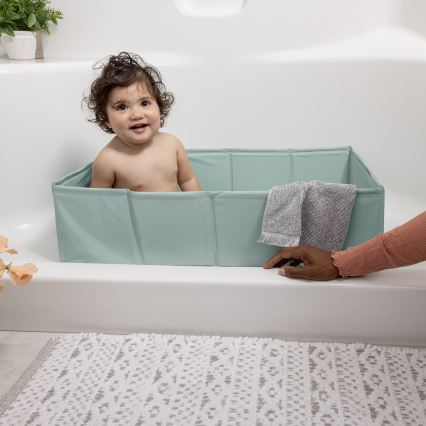 Ingenuity - Baignoire pliable pour bébé TUCKAWAY