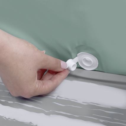 Ingenuity - Baignoire pliable pour bébé TUCKAWAY