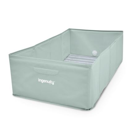 Ingenuity - Baignoire pliable pour bébé TUCKAWAY