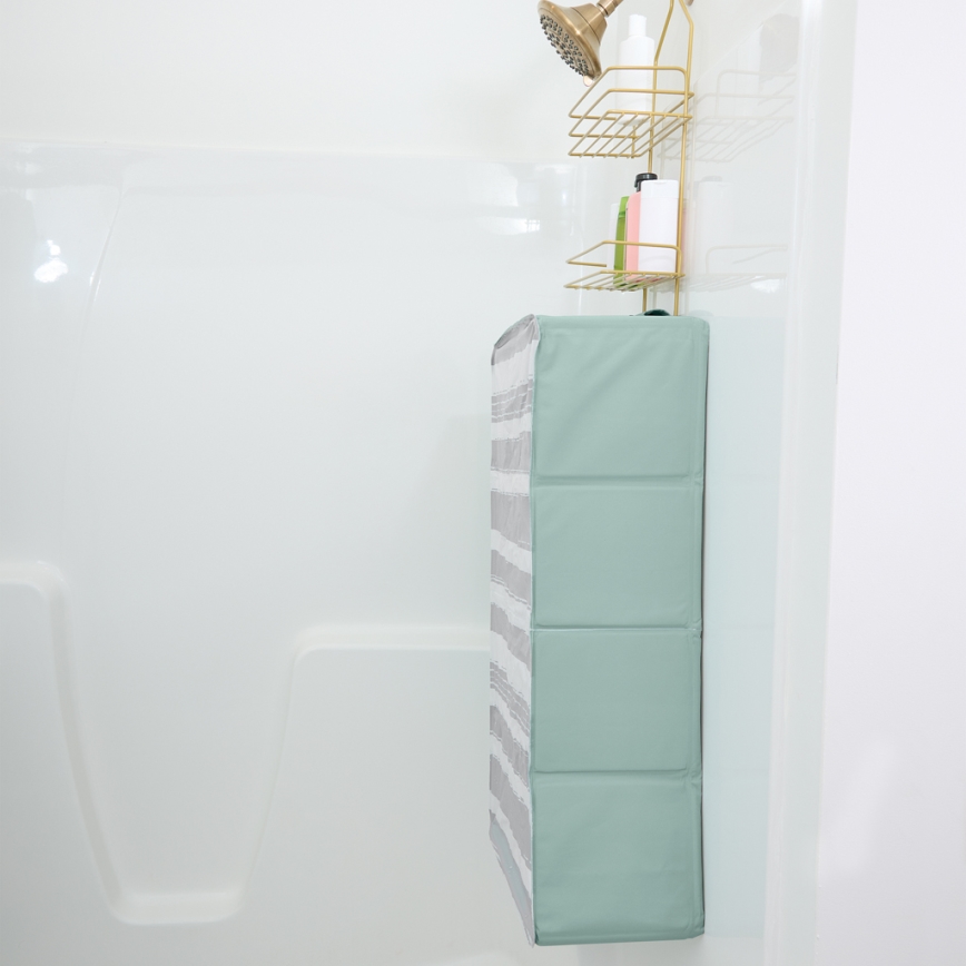 Ingenuity - Baignoire pliable pour bébé TUCKAWAY
