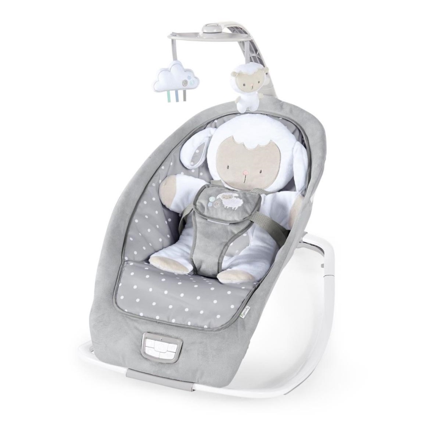 Ingenuity - Berceuse avec mélodie CUDDLE LAMB 3xLR14