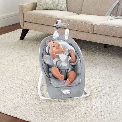 Ingenuity - Berceuse avec mélodie CUDDLE LAMB 3xLR14