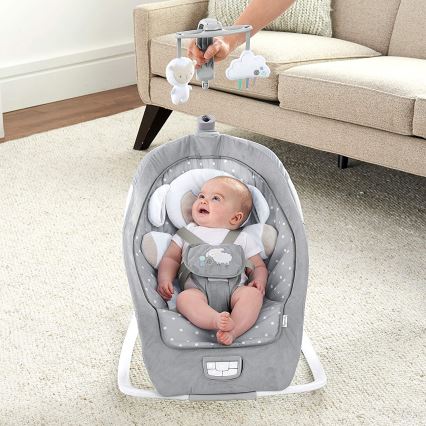 Ingenuity - Berceuse avec mélodie CUDDLE LAMB 3xLR14