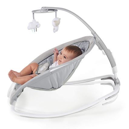 Ingenuity - Berceuse avec mélodie CUDDLE LAMB 3xLR14