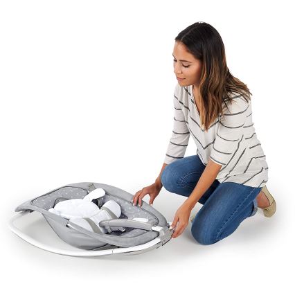 Ingenuity - Berceuse avec mélodie CUDDLE LAMB 3xLR14