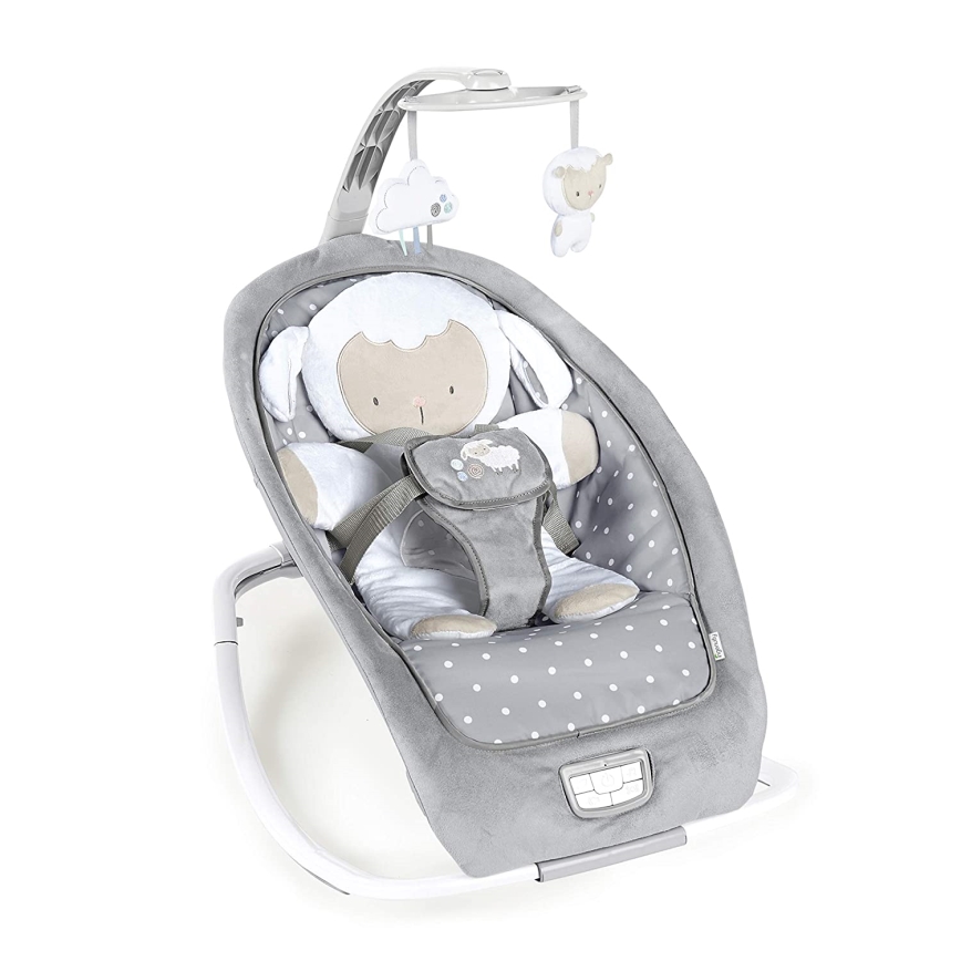Ingenuity - Berceuse avec mélodie CUDDLE LAMB 3xLR14