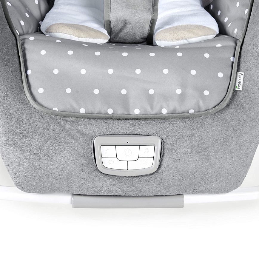Ingenuity - Berceuse avec mélodie CUDDLE LAMB 3xLR14