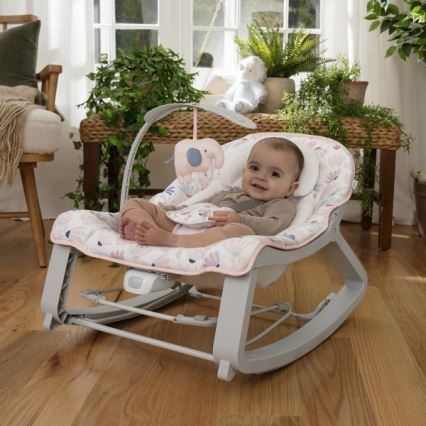 Ingenuity - Berceuse vibrante pour bébé 3en1 KEEP COZY 1xC