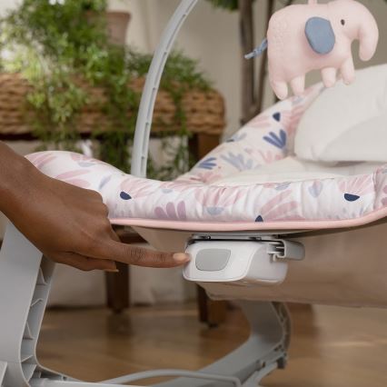 Ingenuity - Berceuse vibrante pour bébé 3en1 KEEP COZY 1xC