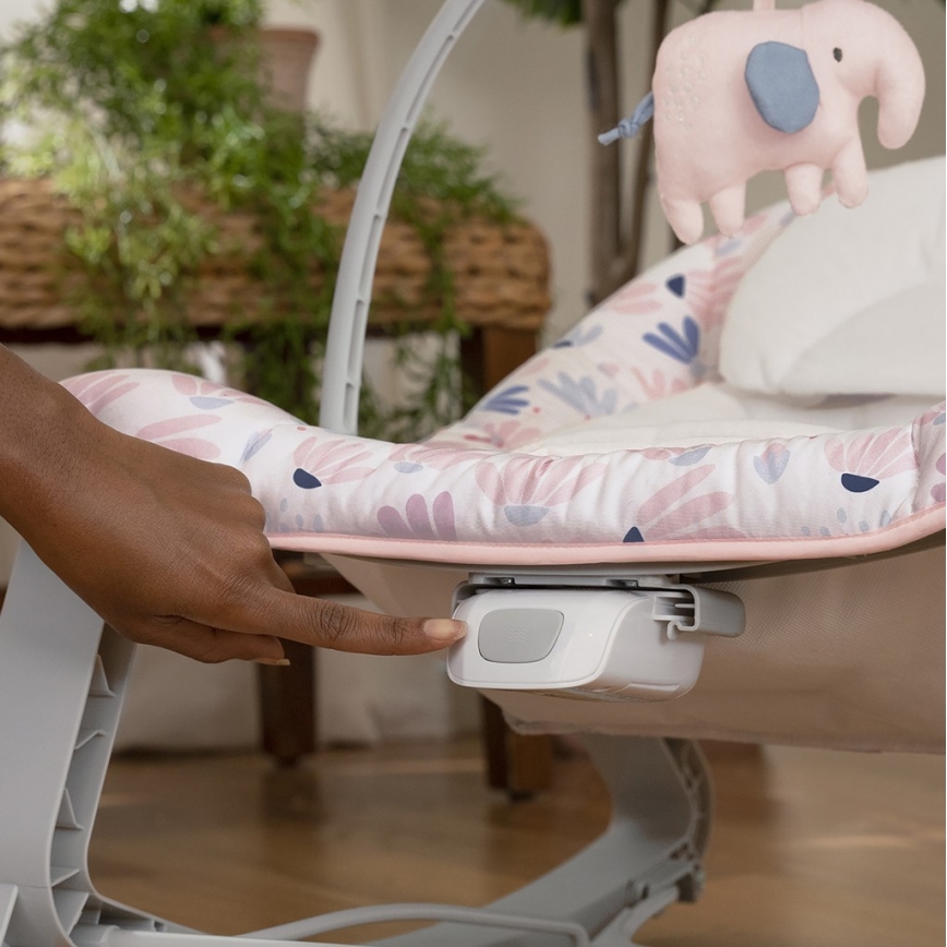 Ingenuity - Berceuse vibrante pour bébé 3en1 KEEP COZY 1xC