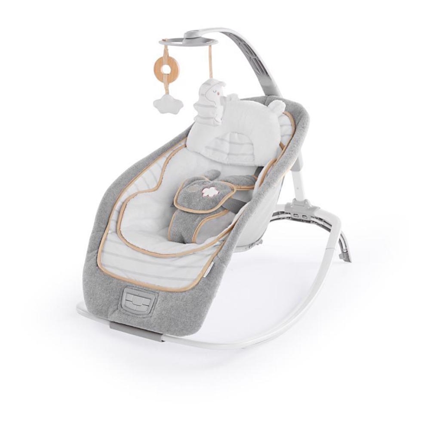Ingenuity - Berceuse vibrante pour bébé avec une mélodie  BOUTIQUE 3xLR14