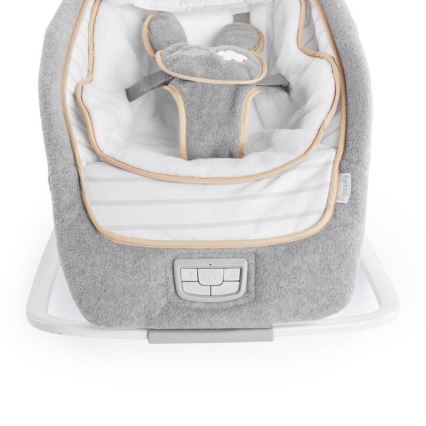 Ingenuity - Berceuse vibrante pour bébé avec une mélodie  BOUTIQUE 3xLR14