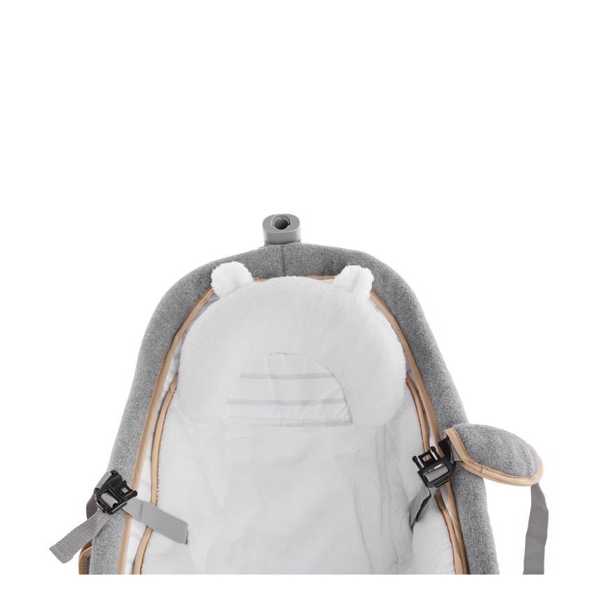 Ingenuity - Berceuse vibrante pour bébé avec une mélodie  BOUTIQUE 3xLR14