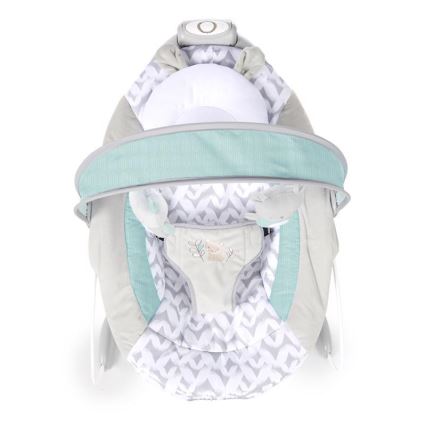 Ingenuity - Berceuse vibrante pour bébé avec une mélodie RAYLAN 3xLR14