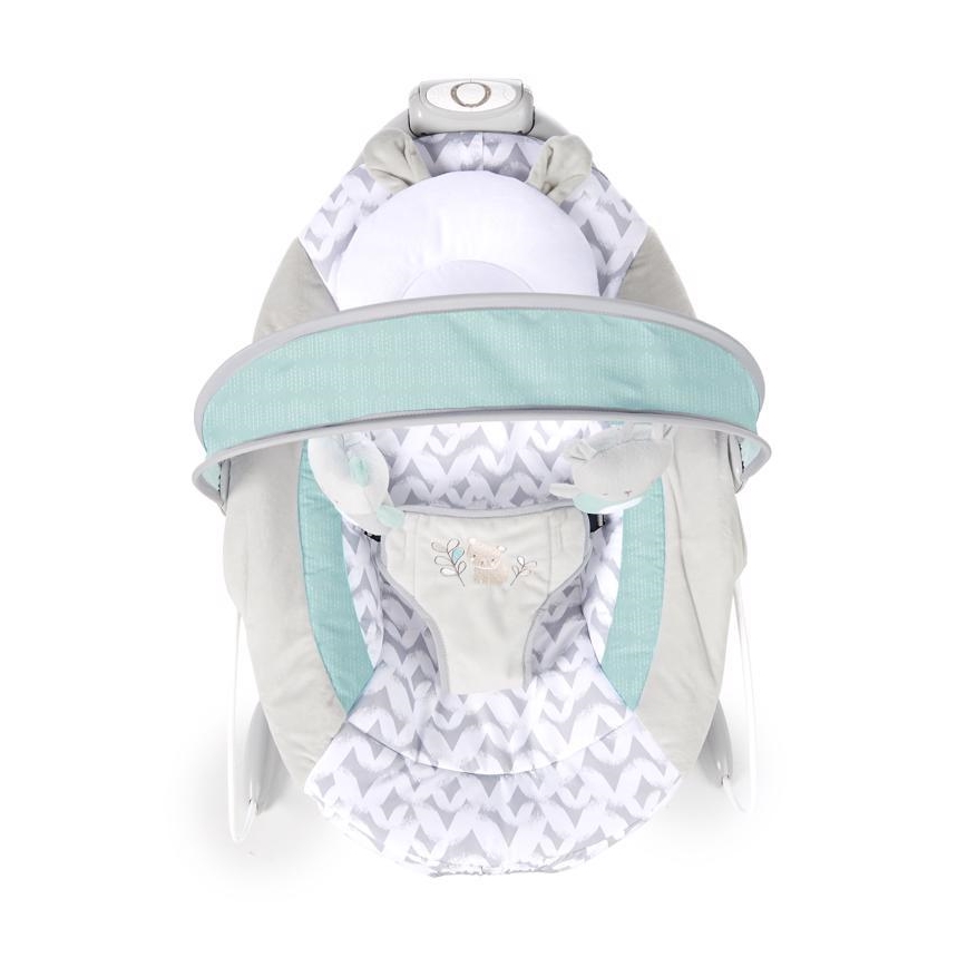 Ingenuity - Berceuse vibrante pour bébé avec une mélodie RAYLAN 3xLR14