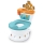 Ingenuity - Pot pour enfant MY SIZE Finding Nemo avec effets sonores, 2x AAA
