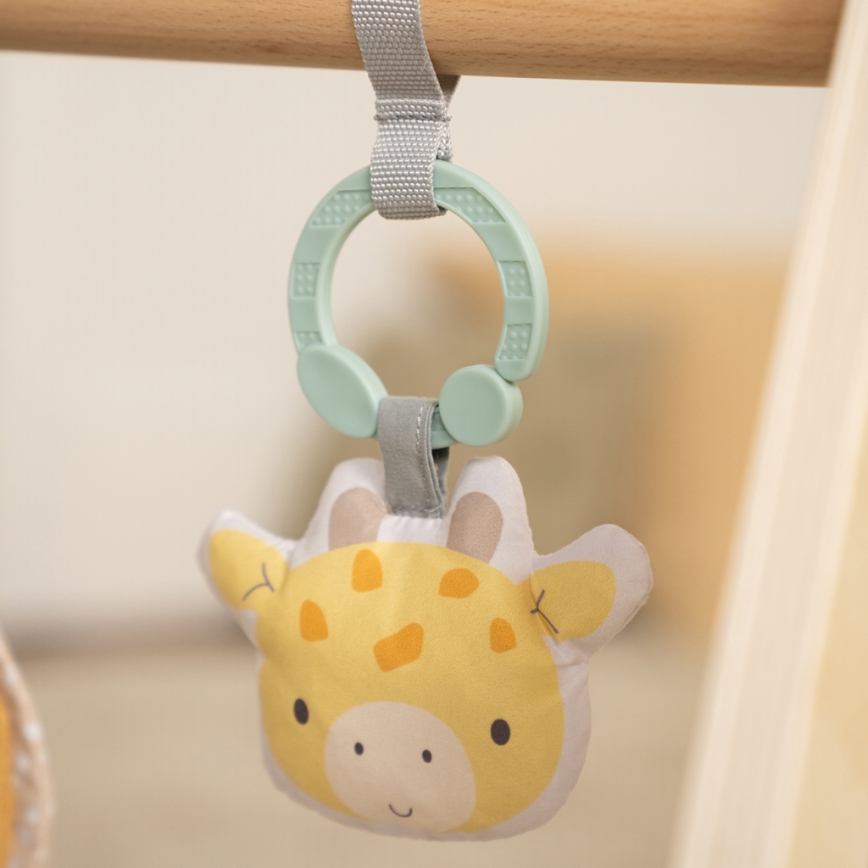 Ingenuity - Tapis de jeu pour enfants WONDER & WOOD