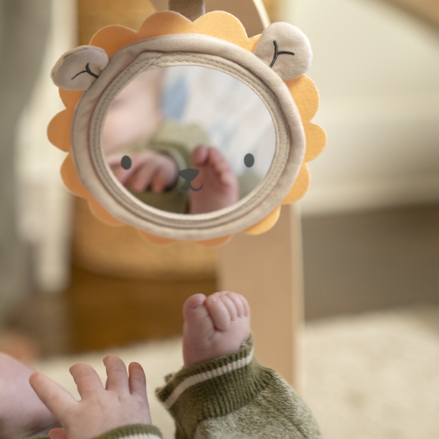 Ingenuity - Tapis d'éveil pour bébé ELEPHANT MARCH