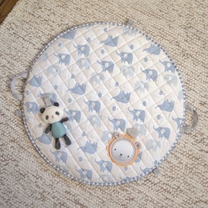 Ingenuity - Tapis d'éveil pour bébé ELEPHANT MARCH