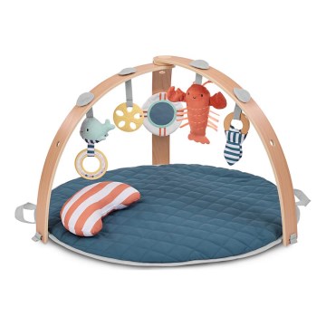 Ingenuity - Tapis d'éveil pour bébé HARBOR HEAVEN