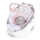 Ingenuity - Transat bébé vibrant avec mélodie FLORA THE UNICORN 3xC