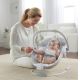 Ingenuity - Transat bébé vibrant avec mélodie MORRISON