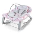 Ingenuity - Transat vibrant 3 en 1 KEEP COZY Lily 1xC