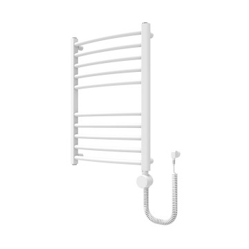 Instal Projekt - Radiateur électrique pour salle de bains AMBRE 300W 68x50 cm blanc