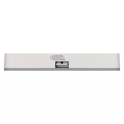 Interrupteur 2 bouton GoSmart Tuya blanc