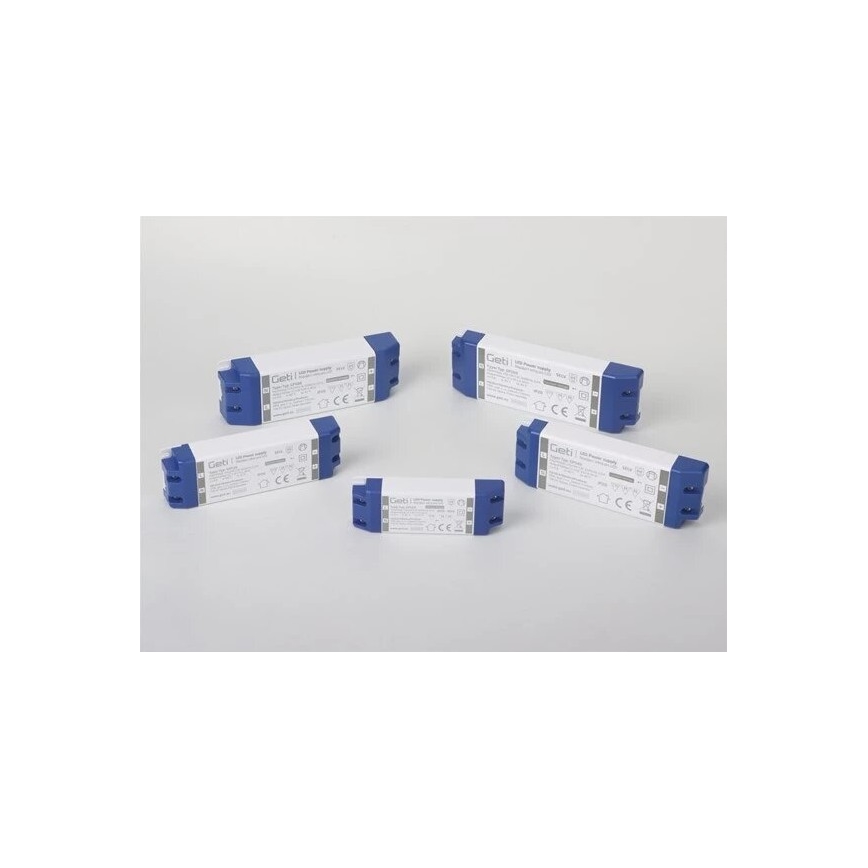 Interrupteur à bascule pour rubans LED 30W/12V IP20