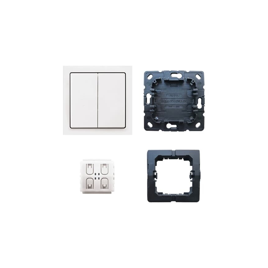 Interrupteur connecté ABB Friends of Hue