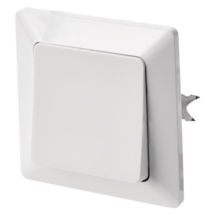 Interrupteur d'intérieur va-et-vient 250V/10A
