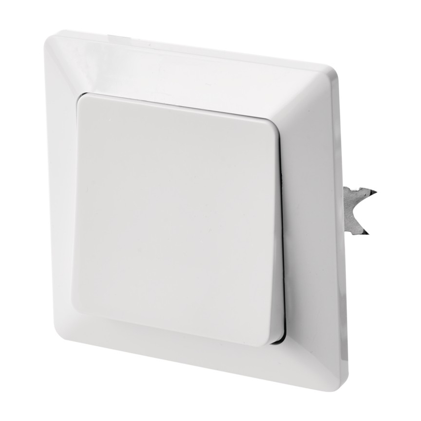 Interrupteur d'intérieur va-et-vient 250V/10A