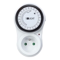 Interrupteur horaire 230V/16A
