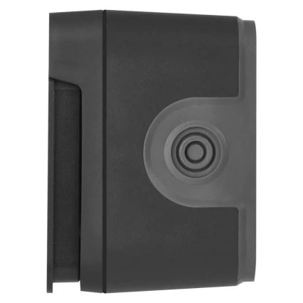 Interrupteur intérieur va-et-vient avec prise 250V/16A IP55