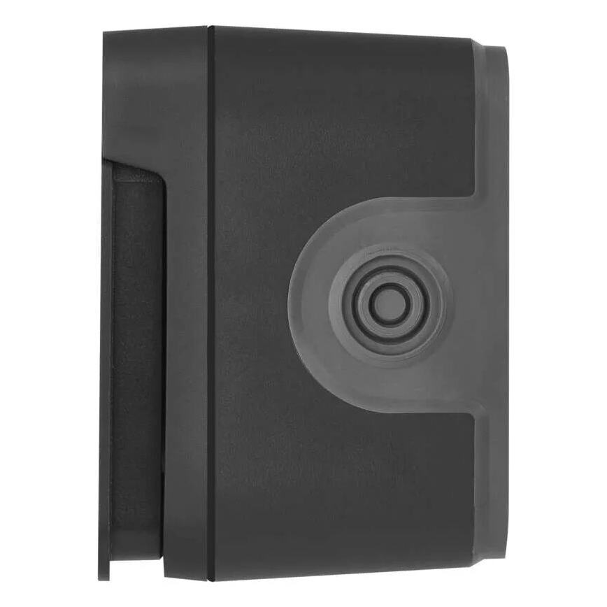 Interrupteur intérieur va-et-vient avec prise 250V/16A IP55