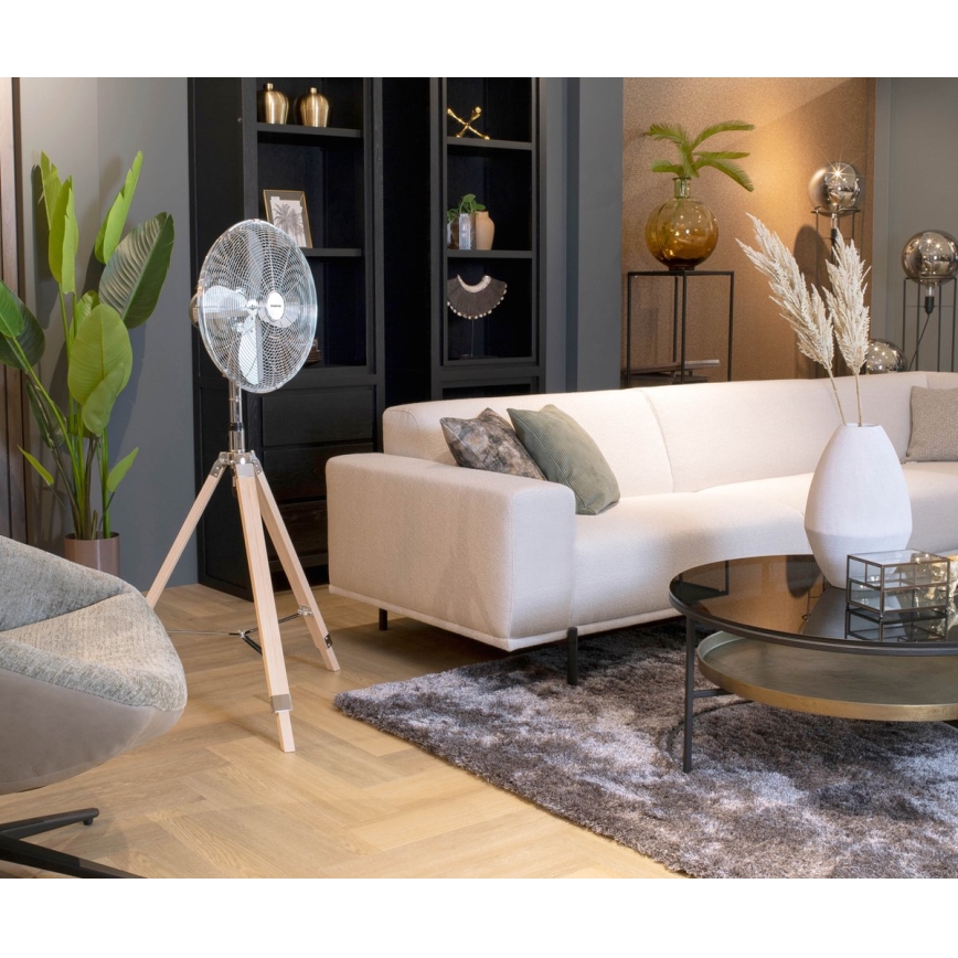 Inventum VST414C - Ventilateur sur pied 50W/230V 130 cm