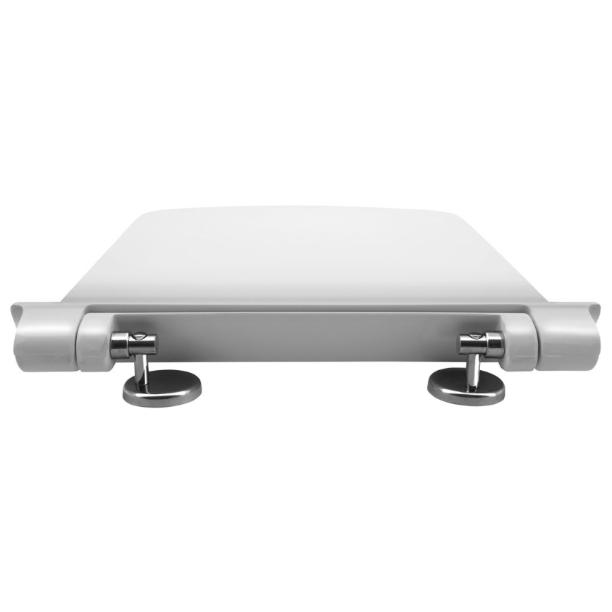 Isvea - Abattant de WC SoftClose PURITY blanc