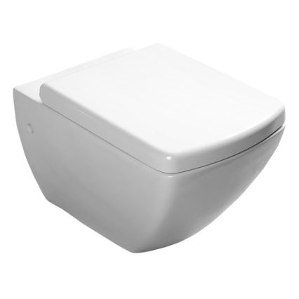 Isvea - Abattant WC SoftClose PURITY blanc