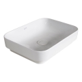 Isvea - Lavabo à poser AQUA 60x38 cm céramique/blanc